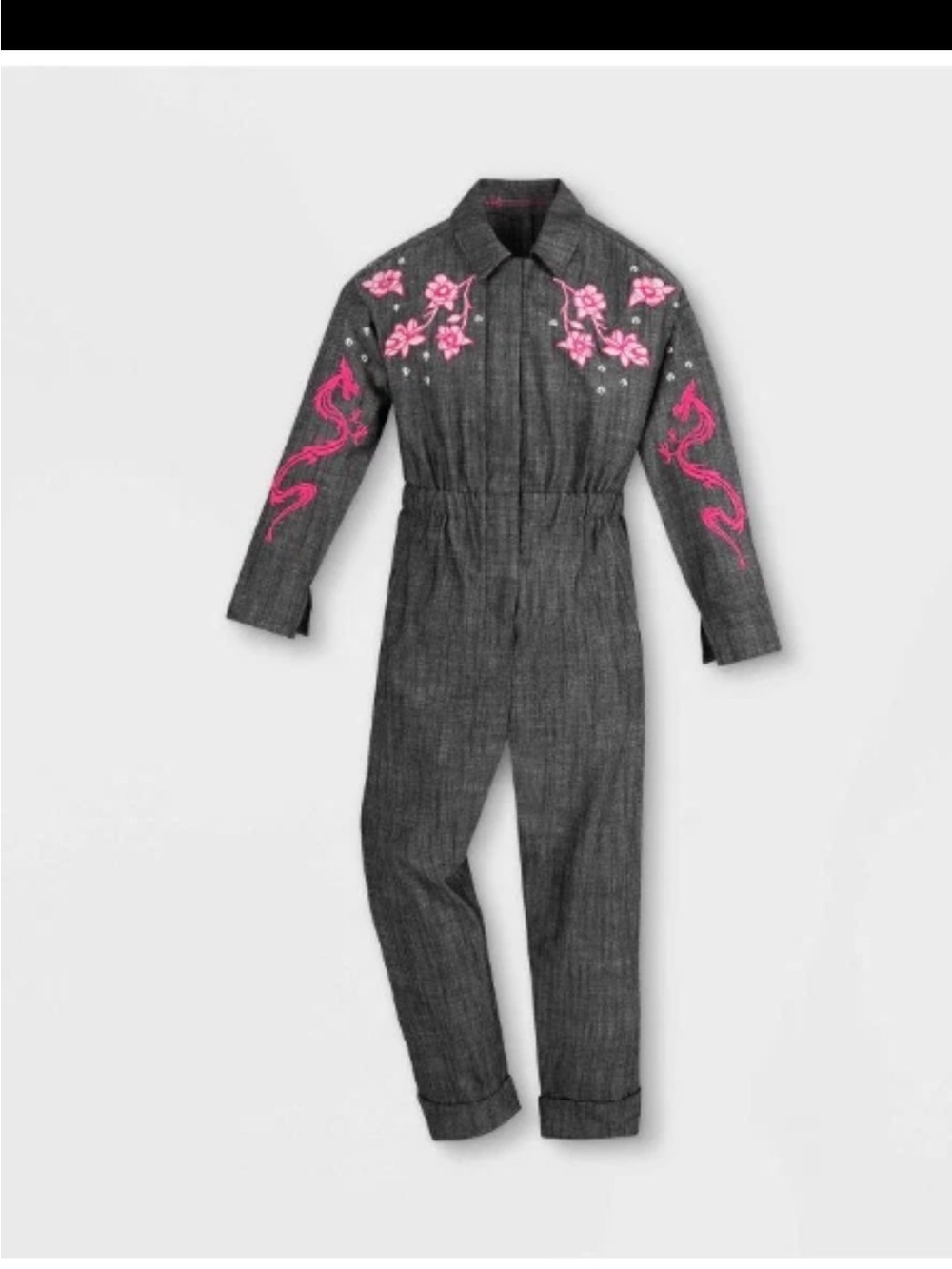 Disney Mulan Jumpsuit